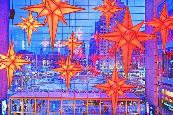 Photograph Mitchell Funk Red Star Light on One Eyeland